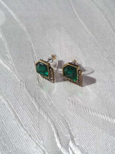 マリリンさんのピアスのリメイク♪