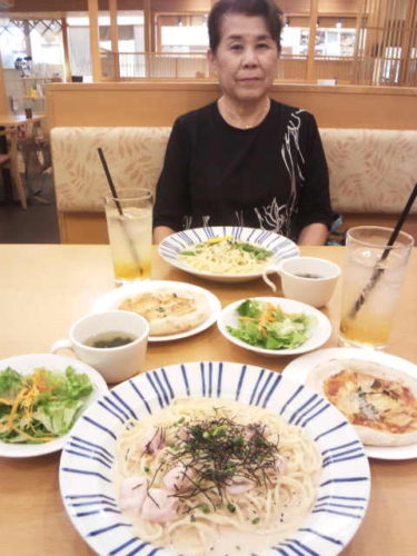 今日のブランチ＆カフェ♪