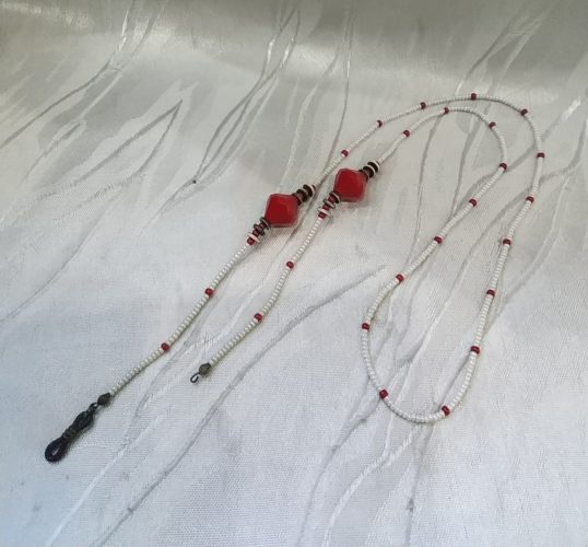 Ｙさんのお直し(メガネチェーン)♪