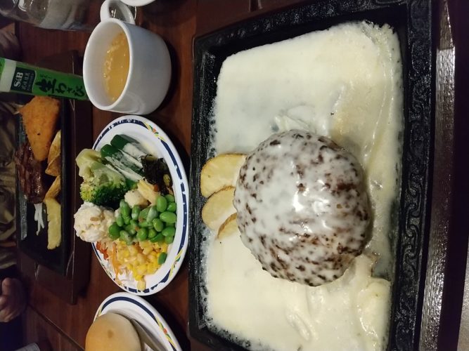 ランチ♪