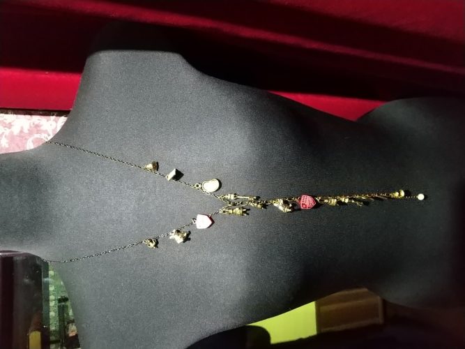 素敵なお客さま(マリリンさん)♪