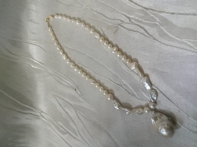 Ｃさんのオーダー(ネックレスのアジャスター)♪