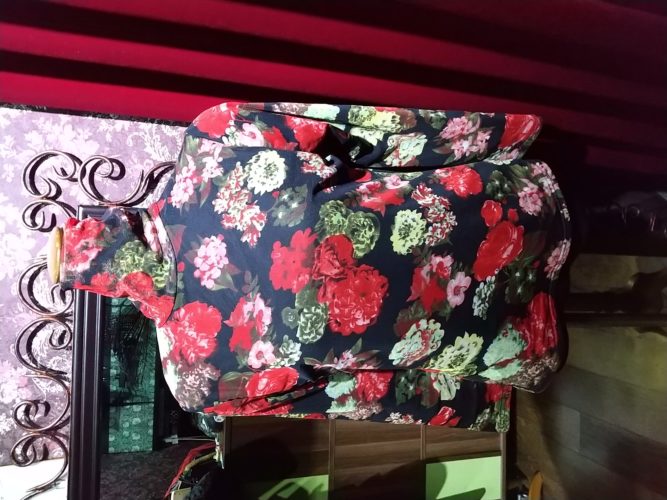 素敵なお客さま(Ｏさん)♪