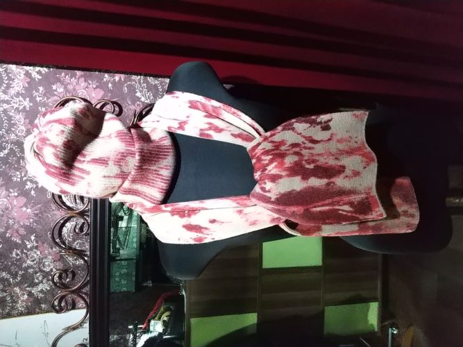 素敵なお客さま(リピーターのカップル様)♪