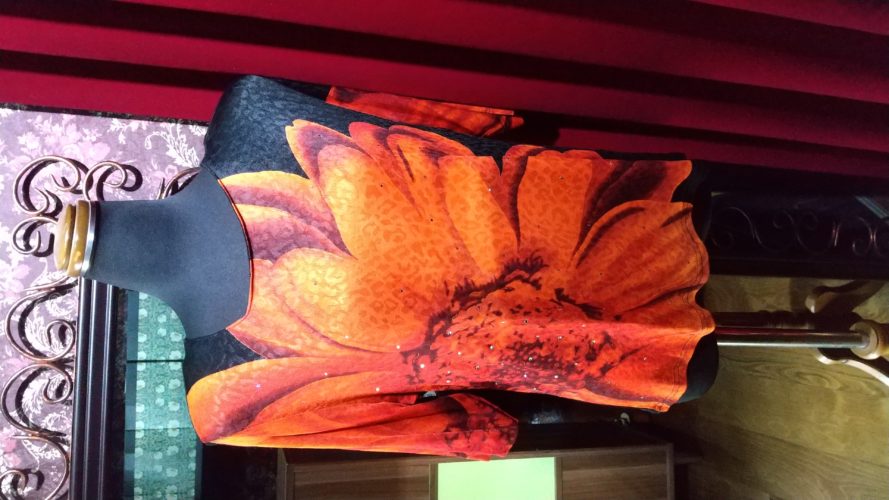 素敵なお客さま(Oさん)・1♪