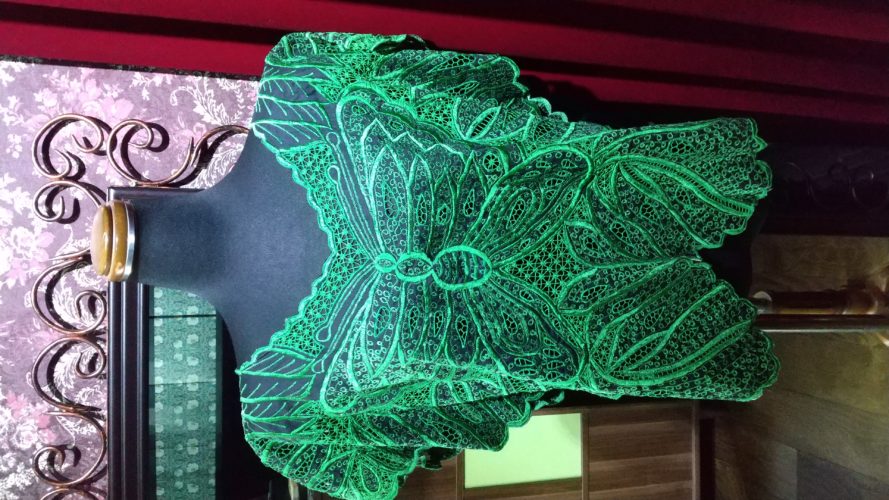 素敵なお客さま(Oさん)・1♪