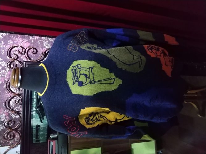 素敵なお客さま(Ｈさん)・1♪