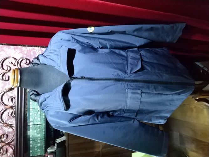 素敵なお客さま(男性のIさん)♪