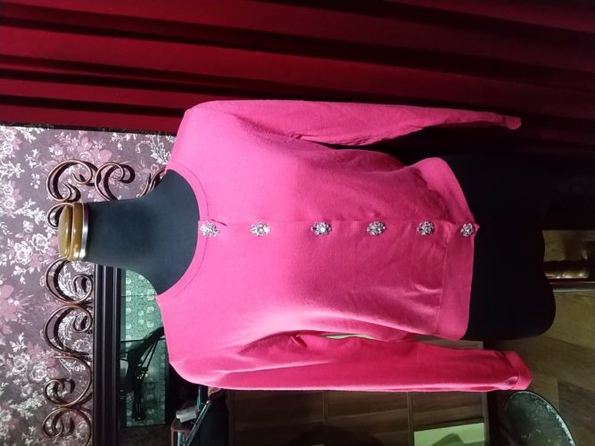 素敵なお客さま(リピーターのHさん)♪