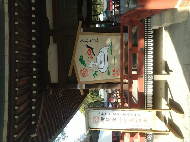 大宮氷川神社♪