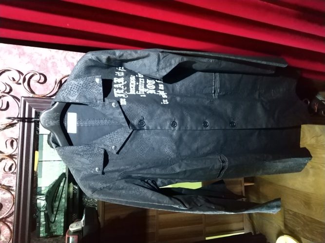 素敵なお客さま(男性のリピーター様)♪