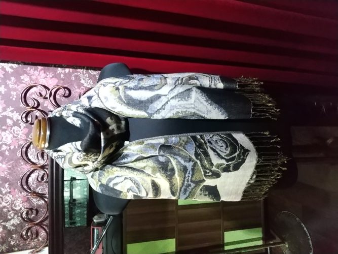 素敵なお客さま(Sさん)♪