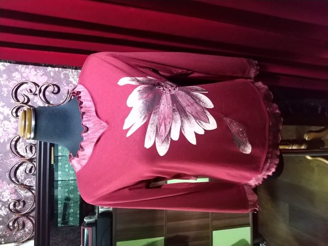 素敵なお客さま(Ａさん)♪