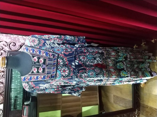 素敵なお客さま(マリリンさん)♪