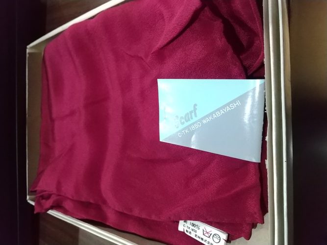 素敵なお客さま(Ｂさん)♪