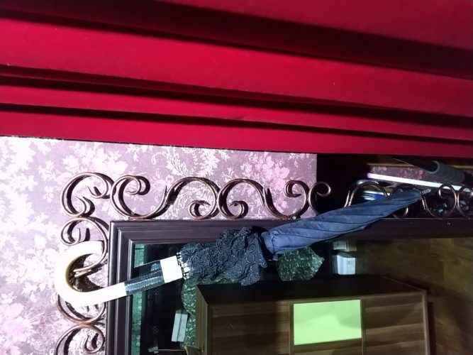 素敵なお客さま(Ｉさん)♪