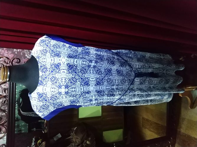 素敵なお客さま(マリリンさん)♪