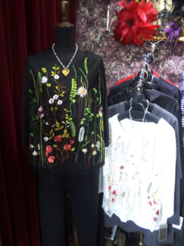 素敵なお客さま（はるみさん）・１♪