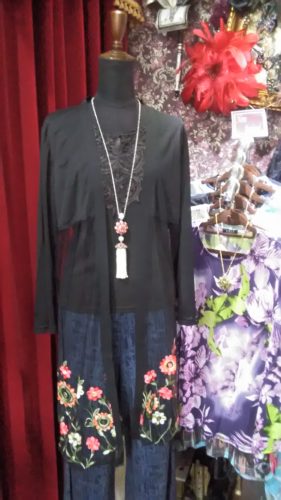 素敵なお客さま（はるみさん）・２♪