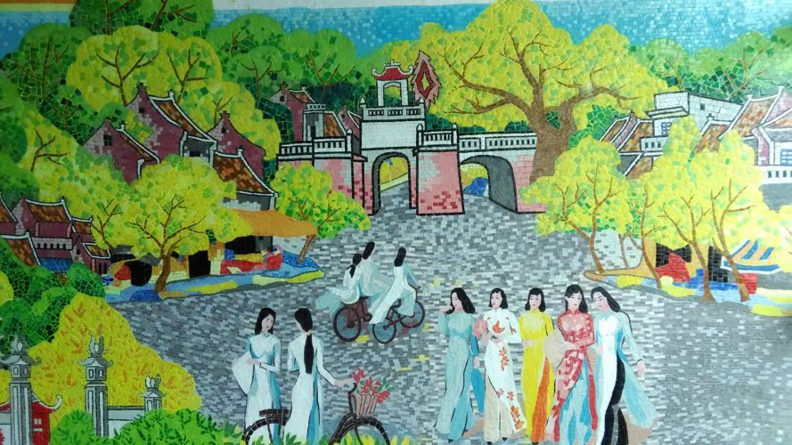 バンコク・旅日記・１日目(６月１３日ハノイ到着→バンコクへ)♪