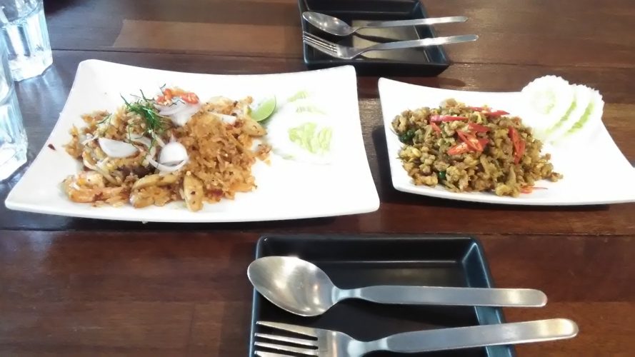 バンコク・旅日記・２日目(６月１４日パラダイス　プレイス)♪