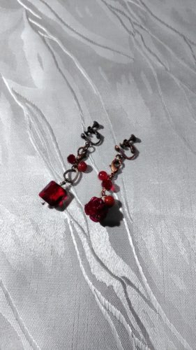 Ｎさんのイヤリングのオーダー♪