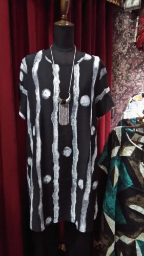 ブラック×ドット・ワンピース