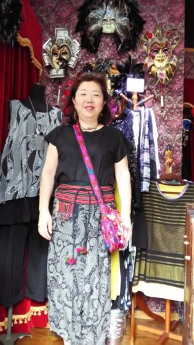 素敵なお客さま（Ｋさん）♪