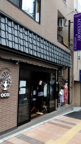 店前の工事が終わりました♪