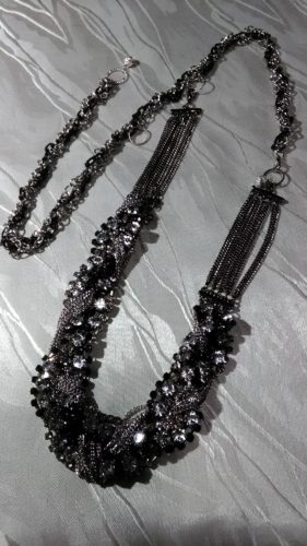 Ｏさんのネックレスのリメイク♪