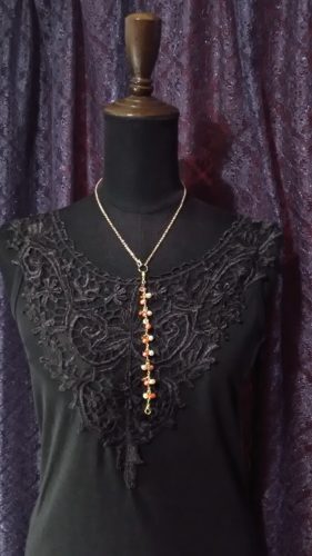 Ａさんのオーダー（ミンク・ブローチ）・３♪