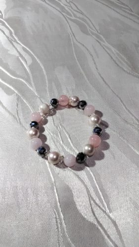 Ｏさんのブレスレットのお直し♪