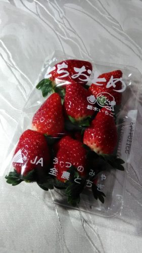 素敵なお客さま（Ｋさん）♪