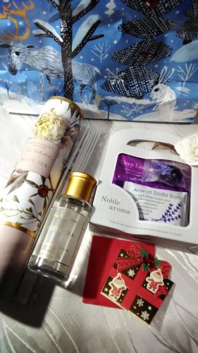 モーリーからのプレゼント♪