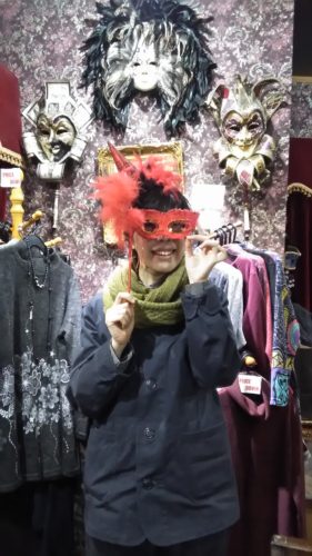 素敵なお友達（Ｈさん）♪