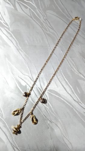 Ｓさんのリメイク（小槌と小判・ネックレス）♪