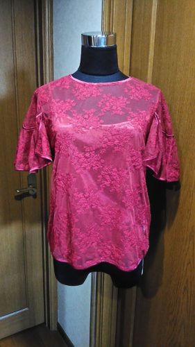 素敵なお客さま（Ｍさん）・２♪