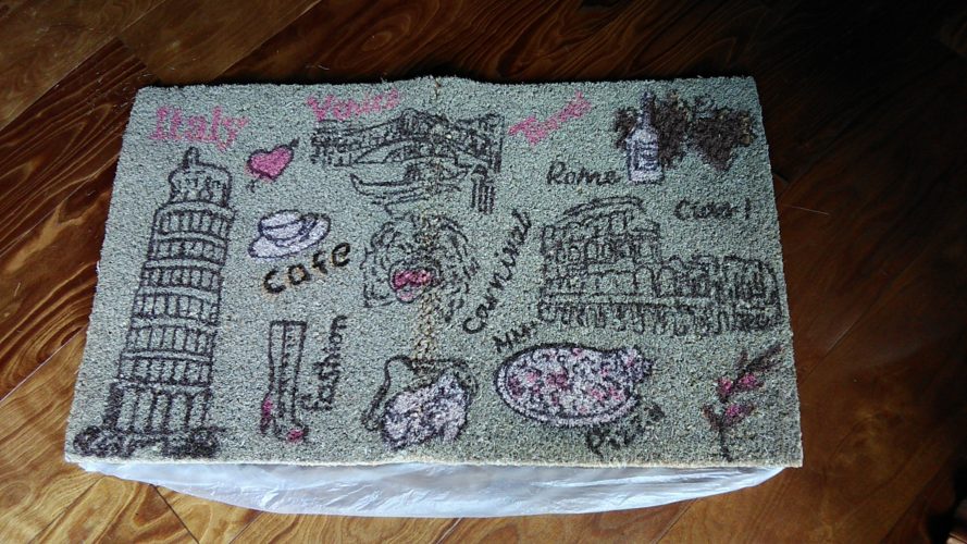 素敵なお客さま（Ｈさん）♪