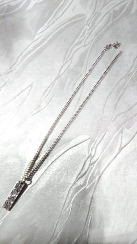 リピーター様のお直し（SILVER925・ネックレス）♪