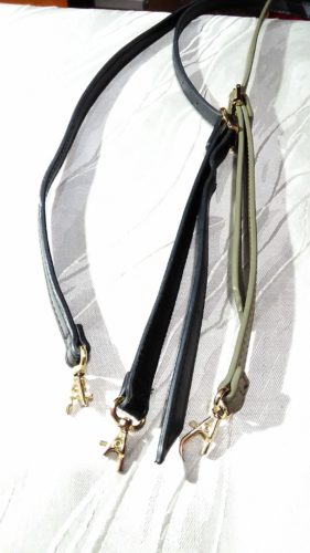 Ｎさんのお直し（バッグショルダー）♪