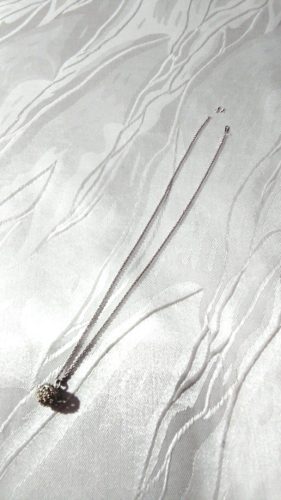 Ｓさんのお直し（SILVEネックレス）♪