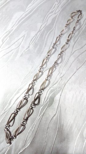 Ｏさんのリメイク（マスク・ネックレス）♪