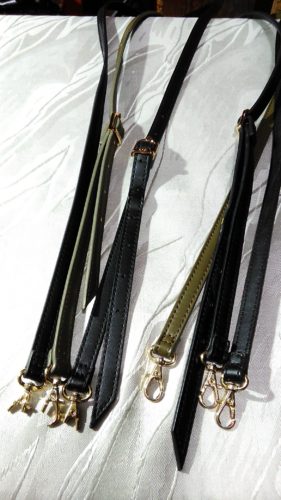 Ｎさんのお直し（バッグショルダー）♪