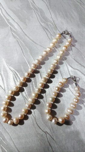 Ｍさんのリメイク（ピアス）♪