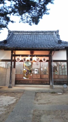 お守り返納と初詣♪