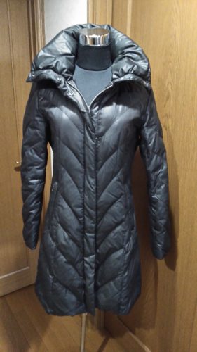 新品・USEDのダウンコート入荷しました♪