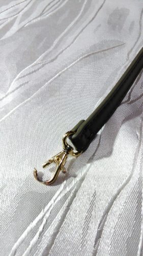 Ｎさんのお直し（ショルダーバッグの金具）♪