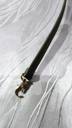 Ｎさんのお直し（ショルダーバッグの金具）♪