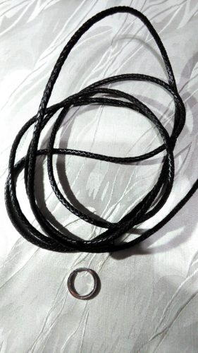 Ｓさんのオーダー（キーホルダー・ネックレス）♪