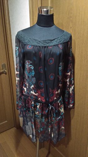 素敵なお客さま（Ｏさん）・１♪